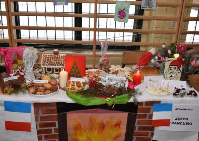 Jarmark bożonarodzeniowy 2018